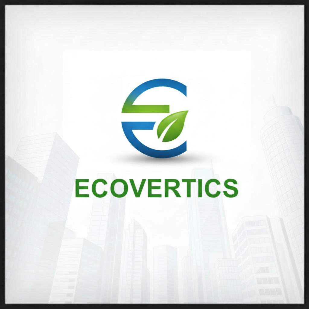 Ecovertics logo